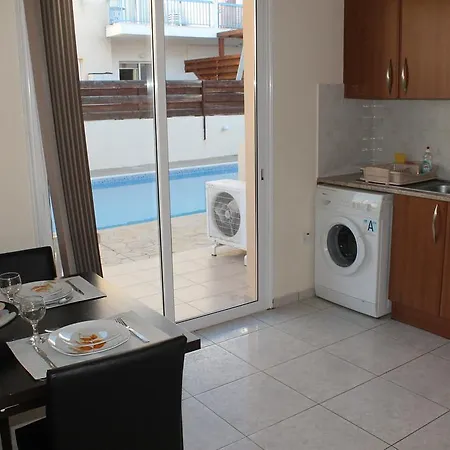 דירה Diana Townhouse *