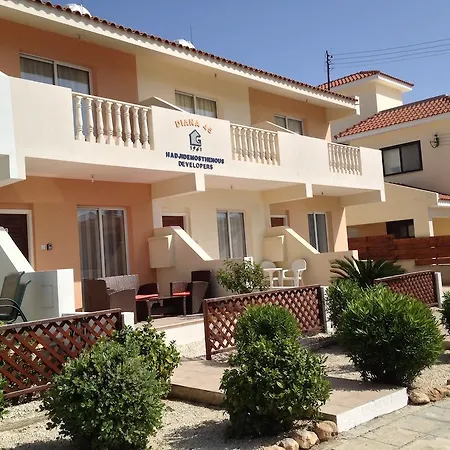 דירה Diana Townhouse *